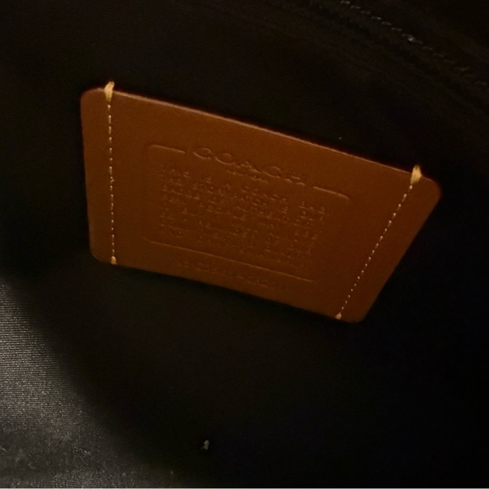 Coach Ethan Slim Brief - Picture 3 of 5